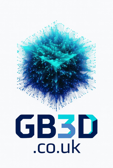 GB3D Logo